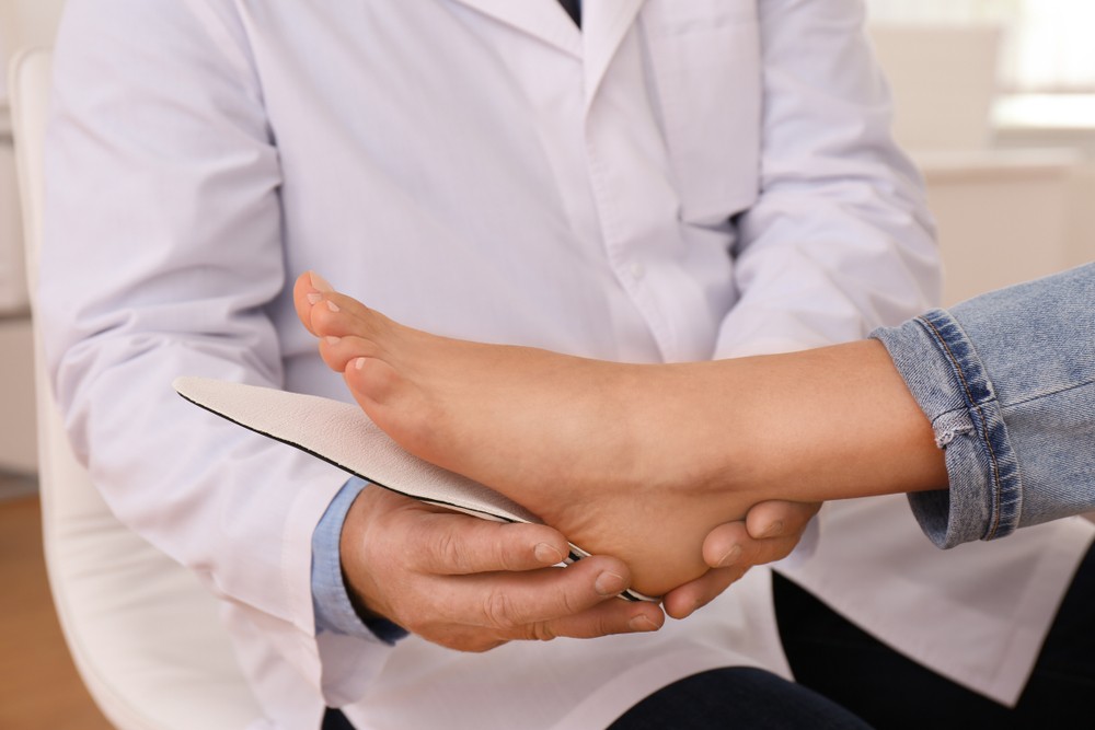 Pourquoi porter des semelles orthopédiques ?