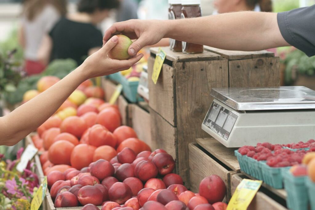 Manger des fruits frais pour prendre soin de sa santé